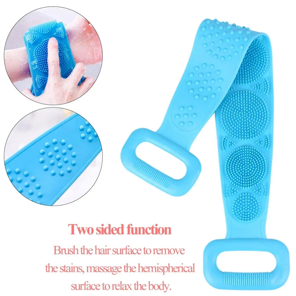 Iron Strip Posture Corrector Belt for Men & Women | Adjustable Back Support Belt | Shoulder & Spine Alignment Brace | Back Pain Relief Belt for Better Posture