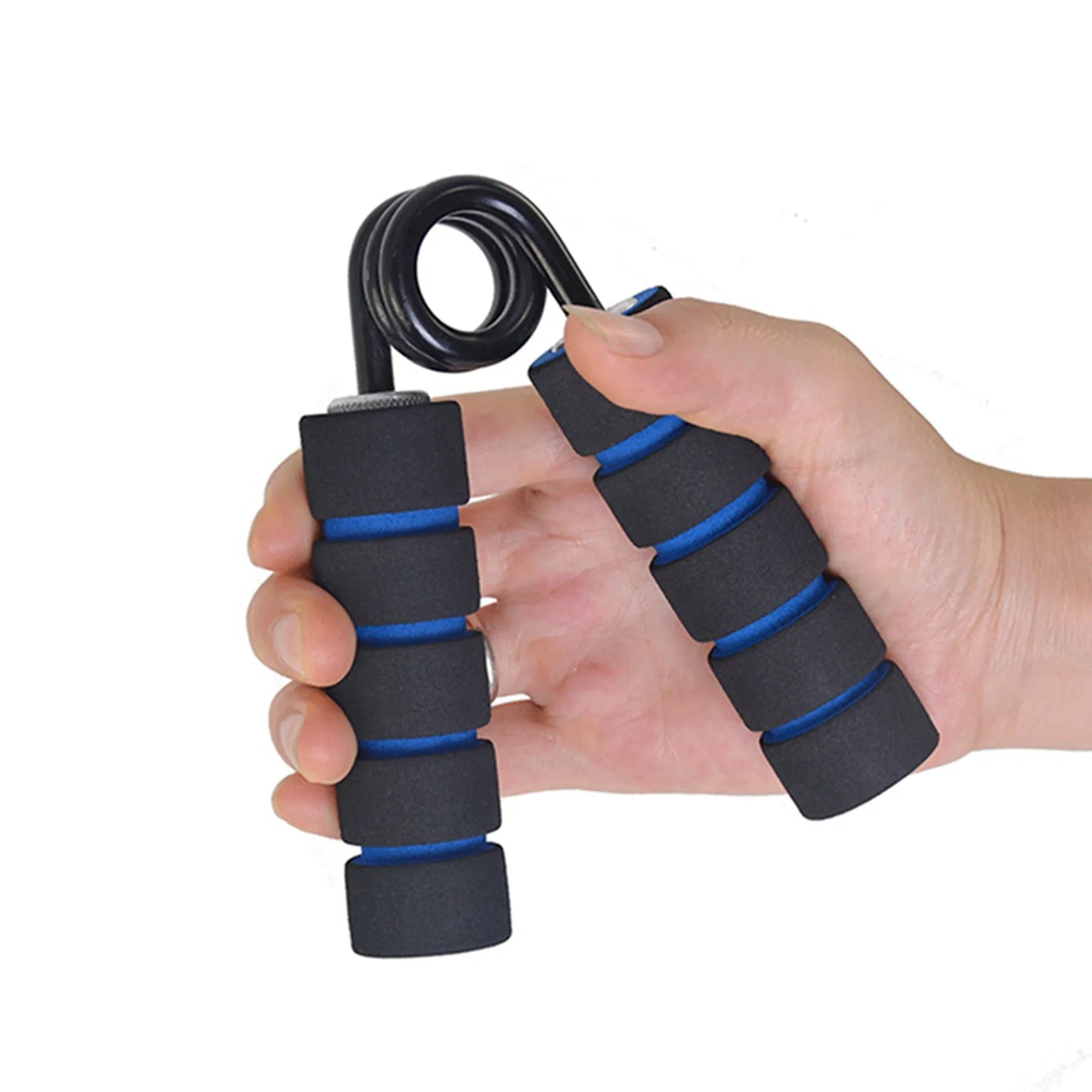 Pack of 2 Hand Gripper | Adjustable Wrist Strengthener | Heavy-Duty Forearm Trainer | Hand Grip Strengthener for Strength Training, Muscle Building & Rehab